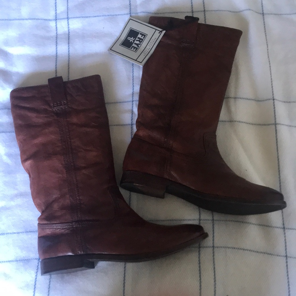 Women's Anna Mid Pull On-ASV Slouch Boot